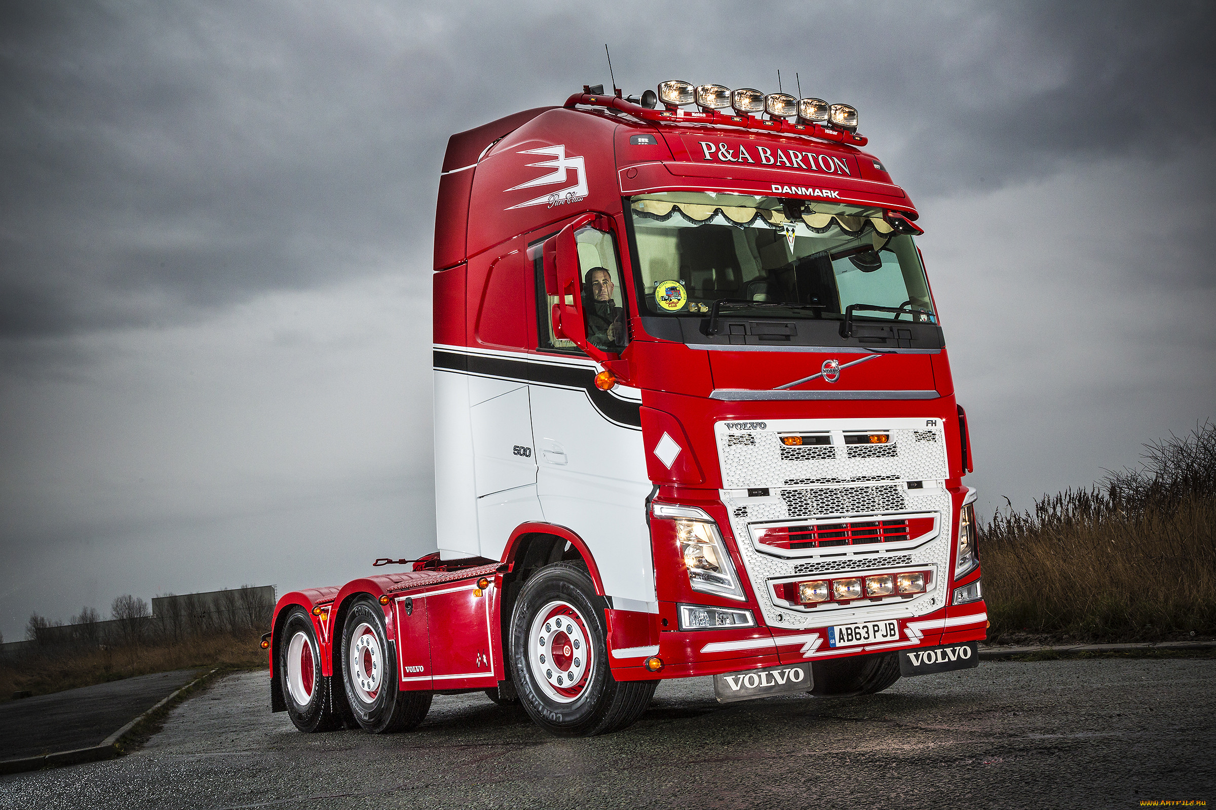 , volvo trucks, volvo